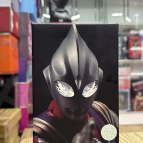 全新 Bandai S.H.Figuarts Shf Tiga Multi Type Star Of Ultra 超人 迪加 真骨彫