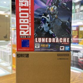 開封品 Bandai Robot Spirits Robot Lunedrache LuneDrache Super Robot Wars Y SRW Robot魂 機戰 男主角機 盧恩龍 超級機械人大戰