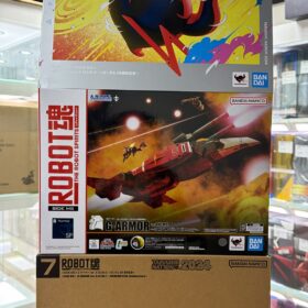 Bandai Robot Spirits Robot G-Armor Ver Gundam 45Th Anniversary Ver Robot魂