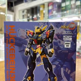 Bandai Metal Robot Huckebein 30 PT-XXX From Super Robot Wars 30