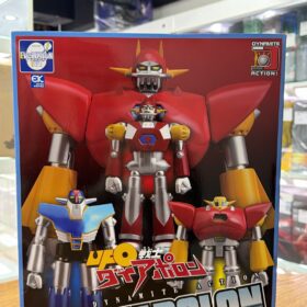 開封品 Evolution Toy Diapolon Dynamite Action 太寶郎 太保郎