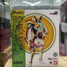 開封品 Bandai S.H.Figuarts Shf Kamen Rider Zangetsu Shin Melon Energy Arms 幪面超人