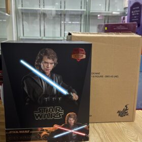 開封品 Hottoys DX34AE DX34 AE Anakin Skywalker Artisan Edition Star Wars Starwars 星球大戰 星戰 安納金 天行者