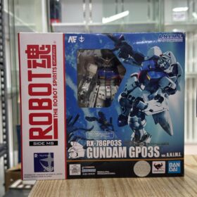 Bandai Robot Spirits Robot 280 RX-78GP03S Gundam GP03S Robot魂