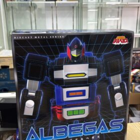 Action Toys Albegas Lightspeed Electroid