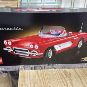全新 Lego 10321 Corvette Icons 雪佛蘭科爾維特