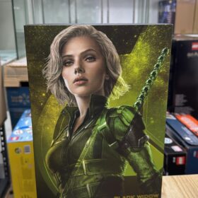 全新 Hottoys MMS460 Black Widow Avengers Infinity War 黑寡婦 復仇者聯盟 無限之戰