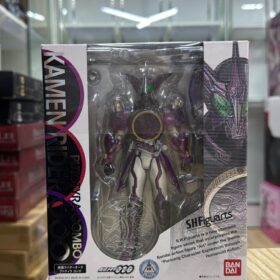 開封品 Bandai S.H.Figuarts Shf Kamen Rider OOO Putotyra Combo 幪面超人 恐龍