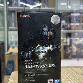 Bandai S.H.Figuarts Shf Masked Rider Amazon Neo Alfa