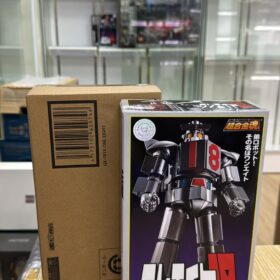 開封品 Bandai Soul Of Chogokin GX-101X Daitetsujin 18 超合金魂 大鐵人18
