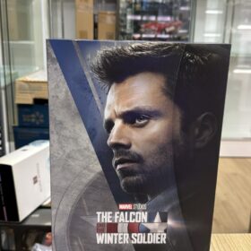 開封品 Hottoys TMS039 The Falcon and the Winter Soldier 獵鷹與酷寒戰士
