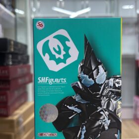 開封品 Bandai S.H.Figuarts Shf Kamen Rider Evil Bat Genome Jackal Genome 幪面超人 胡狼基因組