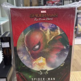 Hottoys MMS542 Spiderman Spider Man Far From Home Upgraded Suit