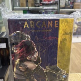 Hottoys TMS138 Vi Arcane League Of Legends Season 2