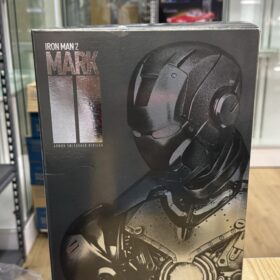 開封品 年代久遠當燈唔著 Hottoys MMS150 Ironman Mark 2 MK 2 MK II 復仇者聯盟 鐵甲奇俠 鋼鐵人 鋼鐵俠