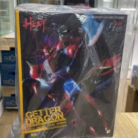 POSE+ Metal Getter Dragon Getter Robo Armageddon