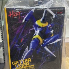 開封品 POSE+ Metal Getter Liger Getter Robo Armageddon 三一萬能俠 獅虎 世界最後之日