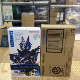 全新 Bandai S.H.Figuarts Shf Kamen Rider Vulcan Lonewolf Lone Wolf 幪面超人 假面騎士 巴爾幹 孤獨野狼