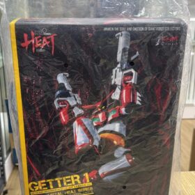 開封品 POSE+ Metal Getter 1 Getter Robo Armageddon The Last Day 三一萬能俠 1號 世界最後之日