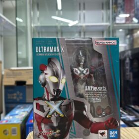 Bandai S.H.Figuarts Shf Ultraman X Ultraman New Generation Stars Ver