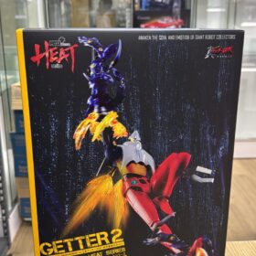 POSE+ Metal Getter 2 Getter Robo Armageddon The Last Day