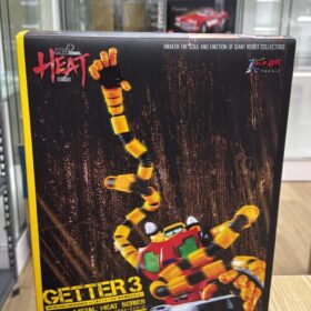 POSE+ Metal Getter 3 Getter Robo Armageddon The Last Day