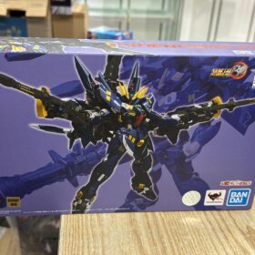 Bandai Metal Robot Spirit Huckebein 30Th Ka Signature