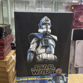 開封品 Hottoys TMS064 Clone Trooper The Clone Wars Jesse Star Wars Starwars 星球大戰 星戰 傑西