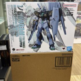 Bandai Metal Robot V Nu Gundam RX-94 Mass Production Fin Funnel Equipped