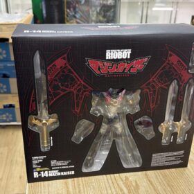 Sentinel Riobot R-14 Mazin Kaiser