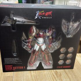 Sentinel Riobot Shin Getter 1 Renewal Ver