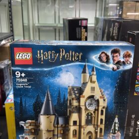 Lego 75948 Harry Potter Clock Tower Hogwarts