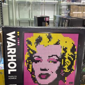 全新 Lego 31197 Andy Warhol’S Marilyn Monroe 瑪莉蓮夢露