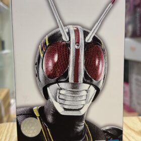 開封品 缺一膝頭甲 Bandai S.H.Figuarts Shf Kamen Rider Black 真骨雕 幪面超人 黑日 南光太郎