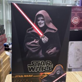 開封品 Hottoys MMS745 Darth Sidious Star Wars Starwars 星球大戰 星戰 黑帝君臨