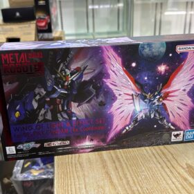 Bandai Metal Robot Spirits Wing Of Light & Effect Set For Destiny Gundam Re:Coordinate Re Coordinate
