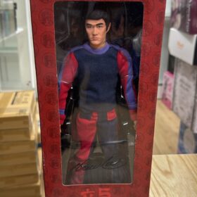 開封品 Medicom RAH Real Action Heroes 1/6 Bruce Lee Model 22 Fashion Show Series 4 李小龍 時裝系列