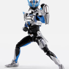 全新 Bandai S.H.Figuarts Shf Wingman Girder Silhouette 夢戰士 飛翼人 防禦強化型