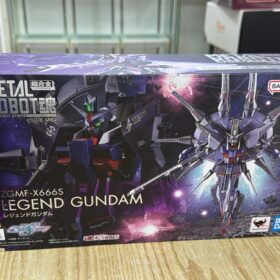 開封品 Bandai Metal Robot Spirits Legend Gundam ZGMF-X666S 傳說高達 機動戰士 高達