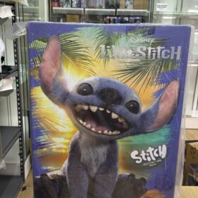 全新 Hottoys MMS815 Lilo & Stitch 史迪仔