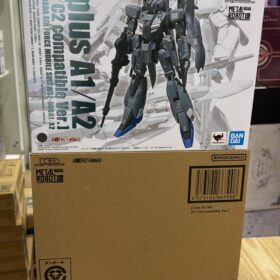開封品 Bandai Metal Robot Spirits Z Plus A1/A2 C1/C2 Compatible Ver Ka Signature 機動戰士 高達