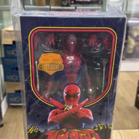 全新 Hottoys TMS164 Spiderman Spider Man Spider-man 1978 東映 蜘蛛俠