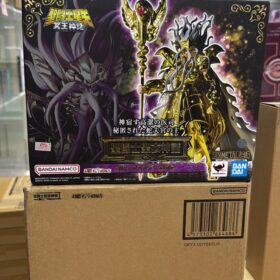 開封品 Bandai Saint Seiya Cloth Myth EX Opyx Odysseus 聖鬥士星矢 聖衣神話 蛇夫座