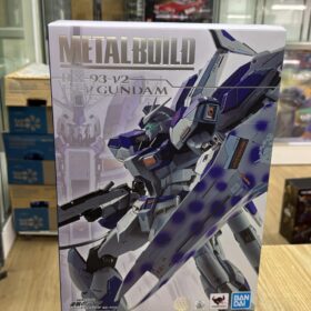 Bandai Metal Build RX-93-V2 Hi-v Gundam