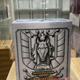 開封品 Bandai Saint Seiya Myth Brave Soldiers Knights Of The Zodiac Seiya Edition PS3 Original Color 聖鬥士星矢 聖衣神話