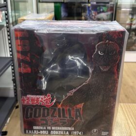 Threezero Godzilla VS Mechagodzilla 1974