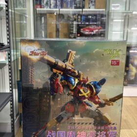 Moshow Toys Sengoku Majin GoShogun