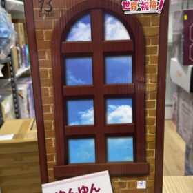 開封品 B Style 1/4 Yunyun Bare Legs Bunny Ver 兔女郎 生足 為美好的世界獻上祝福 芸芸