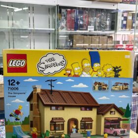 全新 Lego 71006 The Simpsons’s House 阿森一族 森家族大屋 大屋