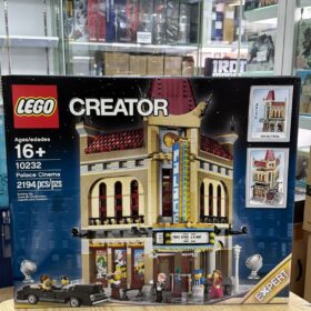 全新 Lego 10232 Palace Cinema Creator Modular Building 電影院 街景系列